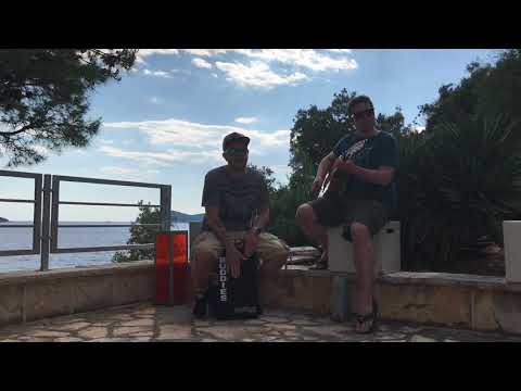 Jukebox Buddies - Blue - Eiffel 65 Cover - Acoustic - Funplugged