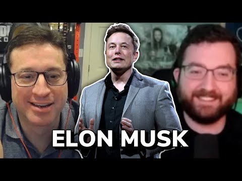 Are Elon Musk's Accomplishments Exaggerated? | PKA & FilthyRobot