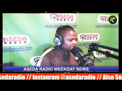 ASEDA WEEKDAY NEWS @6PM BELGIUM AND EUROPEAN NEWS ( TUESDAY 9 JUNE 2020 )