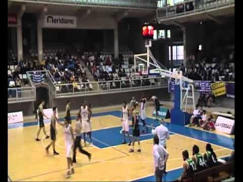 Liga Adecco Plata J9 LUCENTUM ALICANTE...,63 - 65,CACERES PATRIMONIO DE LA HUMAN... (30/11/2014)