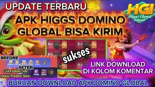 Download lagu higgs domino island ada tombol kirim ✔️ apk higgs domino tombol kirim  mp3