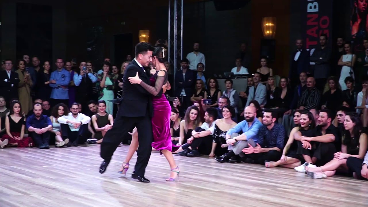 Sebastian Achaval & Roxana Suarez 3/4 | 12th tango2istanbul