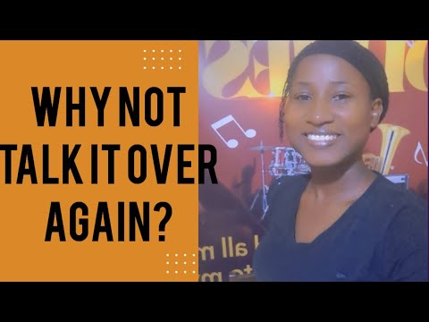 Old Time Gospel|| Why Not Talk It Over Again?||Pentecostal Oldies