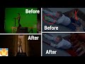 Texas Chainsaw 3D Without CGI VFX Breakdown