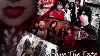 Escape the Fate-Dragging Dead Bodies in Blue Bags Up Really Long Hills with Lyrics