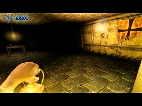 Amnesia - Mapa Personalizado - Capitulo 1 Miedito y tension (Comentado En Español)