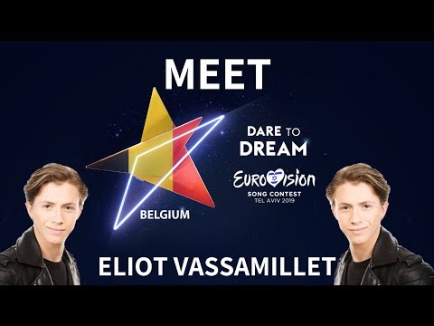 Road to Eurovision Song Contest 2019: Belgium with Eliot Vassamillet “Wake Up"