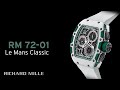 RM 72 01 Le Mans Classic RICHARD MILLE