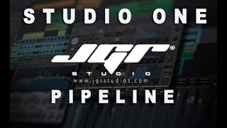 Studio One Pro 3 La Pipeline (effetti esterni) Tutorial Italiano