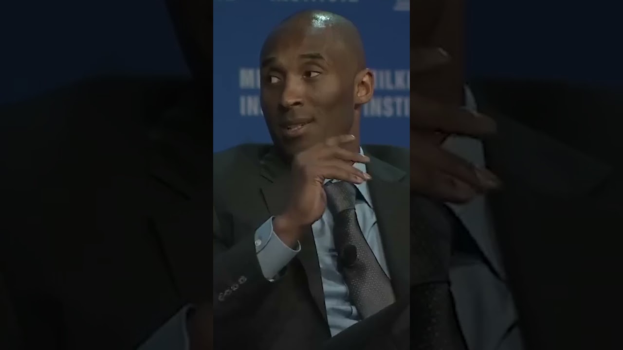 Looking back: In 2016, NBA legend Kobe Bryant spoke about the value of hard work #kobebryant