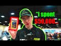 I SPENT 400 000 AS A VENDOR AT THIS POKEMON CARD SHOW Dallas Collect A Con