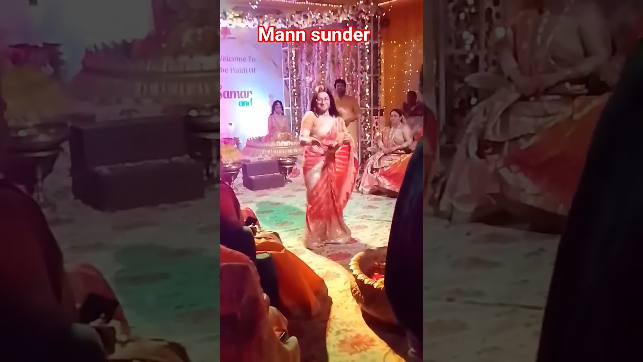 mann sundar #roohi #nancyroy #dancevideo