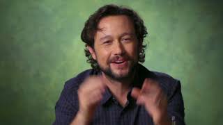 Joseph Gordon-Levitt: PINOCCHIO video