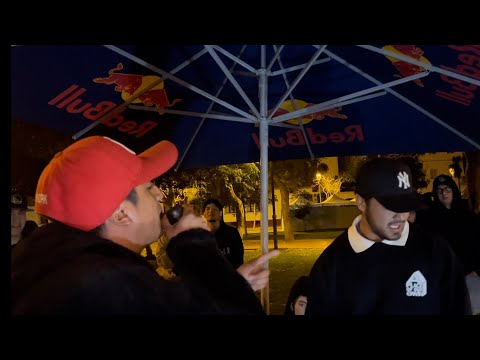 HORUS vs 0NOSER | Semifinal - #GDP2023 FECHA 4