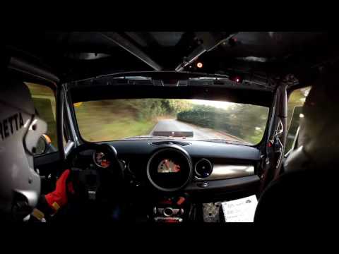 Cameracar RUFFINI ESTAQUIO  23° Rally del Rubinetto 2016