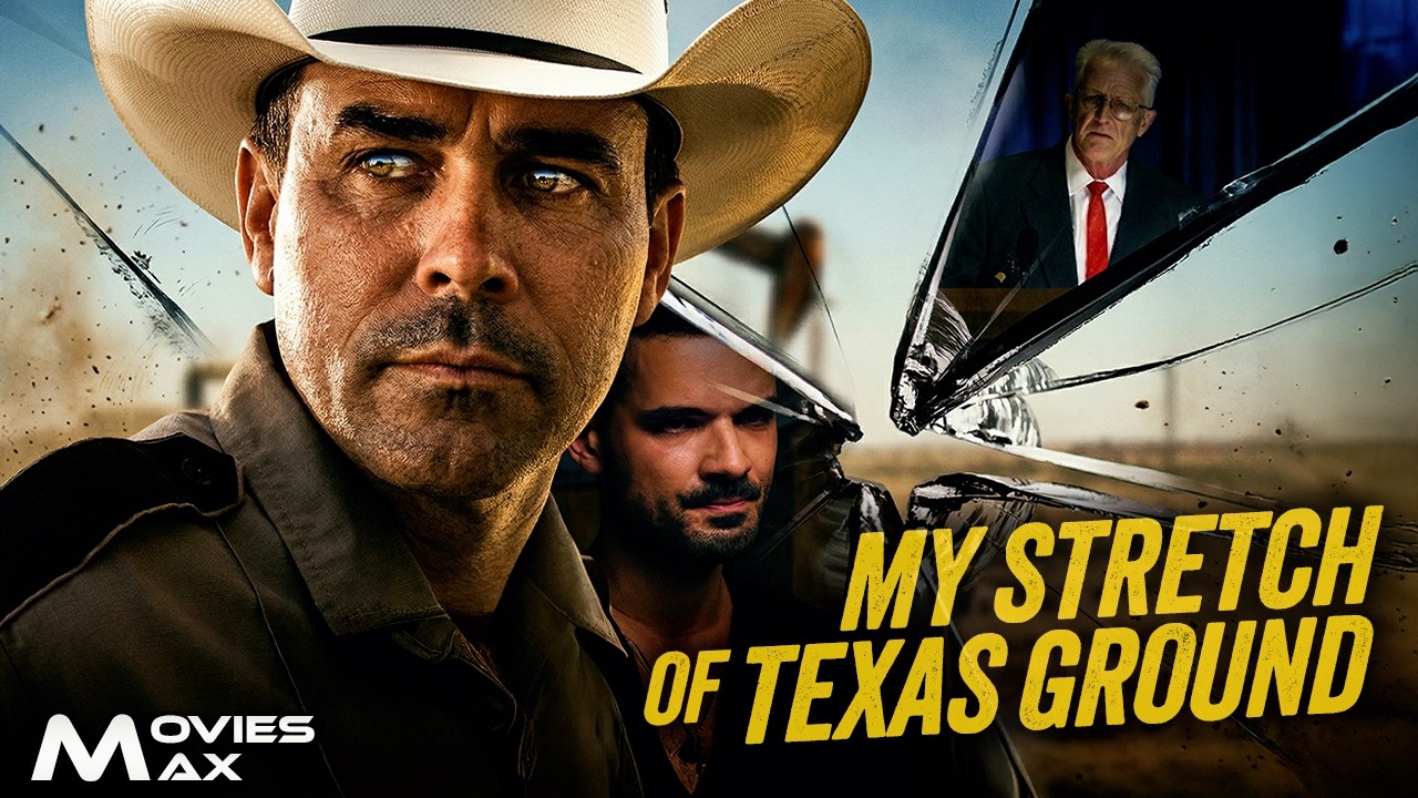 One Man, One Stick, and a Town on the Edge of War — The Action Film Everyone Is Talking About