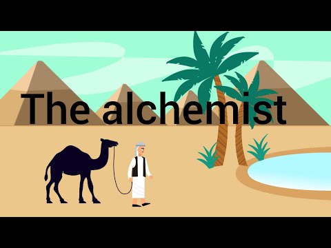 The alchemist | Paulo coelho | Animated summary