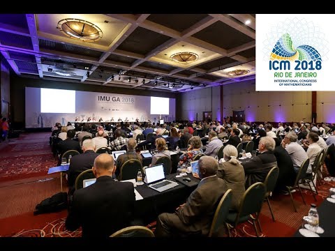 ICM 2018 Highlights / Rio de Janeiro