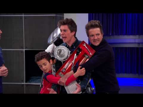 Lab Rats: Elite Force The Intruder