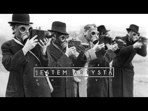 Filipek - Jestem artystą prod.Wojdvs