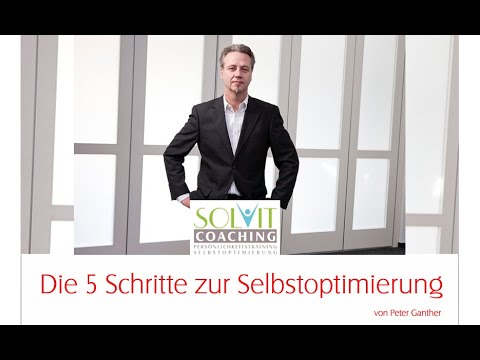 SOLVIT Coaching YouTube-Vdeominiatur 2