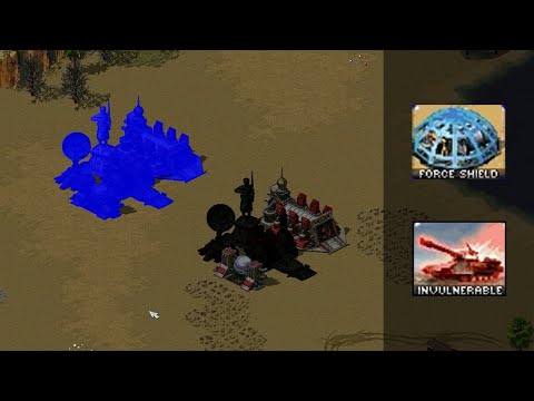 Red Alert 2: [YR] - Force Shield Guide