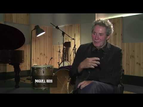 Miguel Ríos - Making Off "No M'arrecojo" - Diego Carrasco