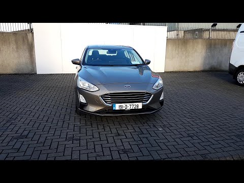 191D7728 - 2019 Ford Focus FOCUS TITANIUM 5D 1.5TD 120 M6