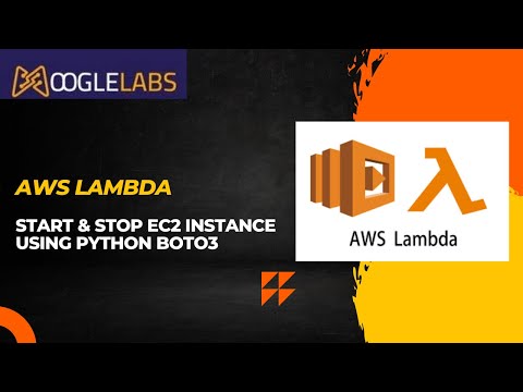 Startstop Ec2 Aws Lambda Function Devops Services Provider Mooglelabs
