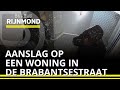 AANSLAG op een WONING in de Brabantsestraat