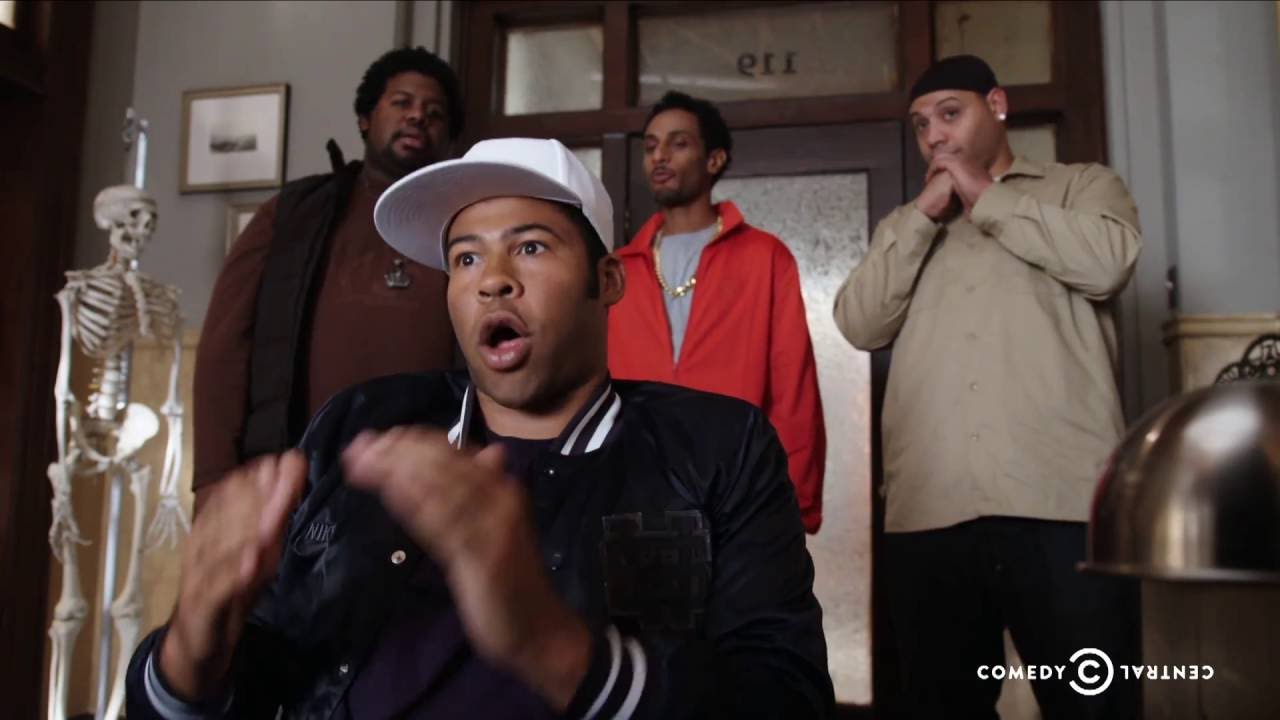 Key & Peele - Yo' Mama Has Health Problems
