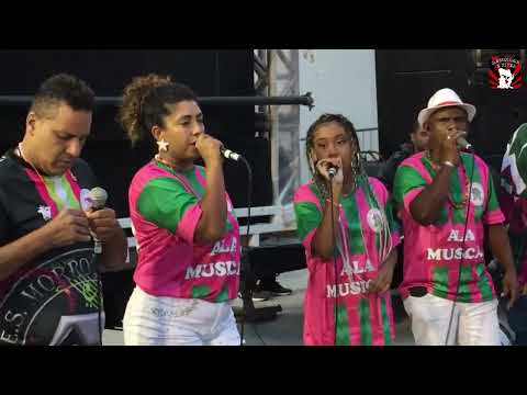 MORRO DA CASA VERDE - EXALTAÇÃO - CARNAVAL 2022