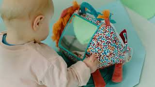 Jack Tri‡ngulo de actividades con espejo