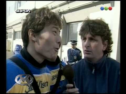 Japón: Copa Libertadores de América  - Videomatch