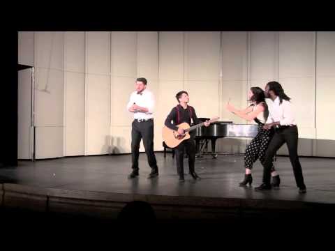 Tisbert Presents: A Night at the Movies