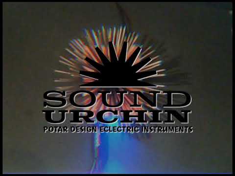 POTAR Design - Sound Urchin - vibratory sound device - 2023 Orange image 3