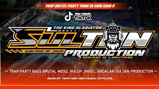 Download lagu TRAP PARTY  BASS MIDLE BALAP❗ ❗SULTAN PRODUCTION X GLAMOUR DIGITAL PRINTING X TEAM DEM DEM  mp3
