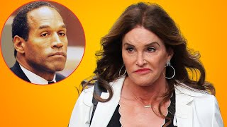 The Real Reason Why Caitlyn Jenner Utterly Hated O. J. Simpson, Now We Know.