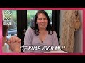 Huh!? Marieke vindt haar date TE KNAP | Lang Leve de Liefde
