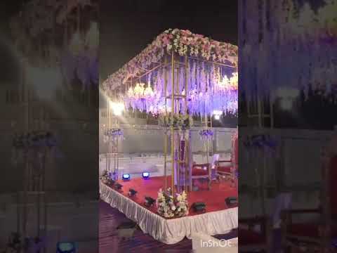 bast wedding decaration