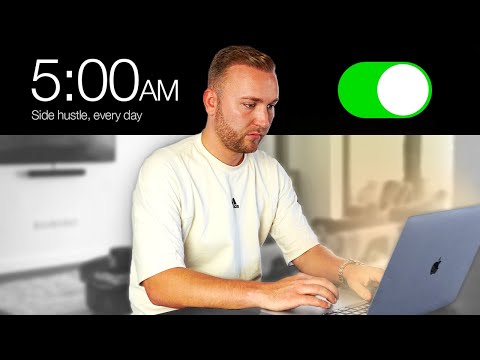 How To Start A Business While Working A 9 to 5