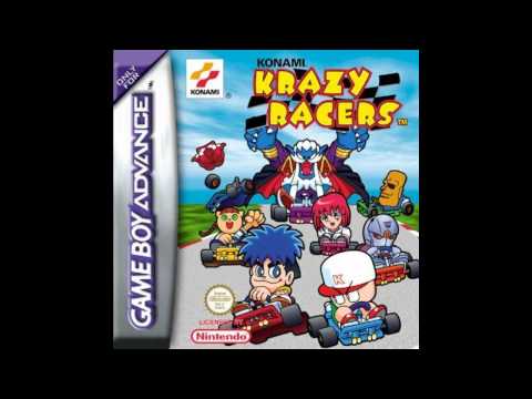 VGM Hall Of Fame: Konami Krazy Racers - Metal Gear Solid Theme (GBA)