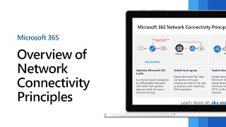 Overview of Network Connectivity Principles