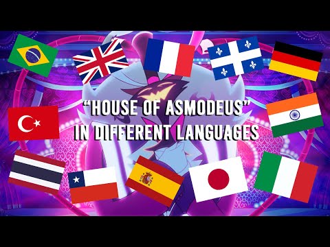 House of Asmodeus | Prime Video Dub - In Different Languages