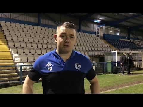 INTERVIEW | Luke Bythway post-Stalybridge Celtic