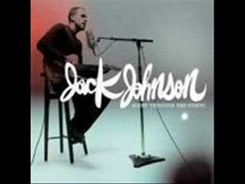 If I Had Eyes--Jack Johnson *HQ with lyrics