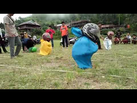 Halal bihalal desa siambo