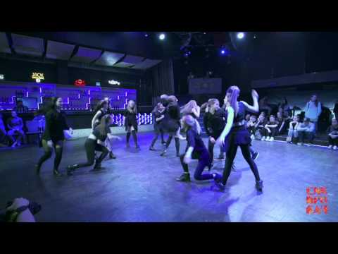 Siberian Top Dance Contest - Best Dance Show(expiremental)  NP Team (Sibprokach 2016)