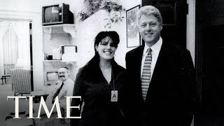 The Monica Lewinsky Scandal: A Visual Timeline Of The Events 20 Years Later | TIME