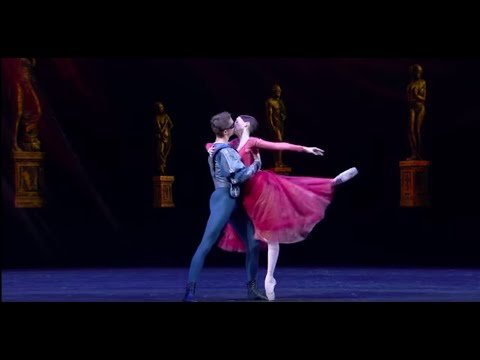 The Bolshoi Ballet: Live From Moscow - Romeo And Juliet (2018) Trailer